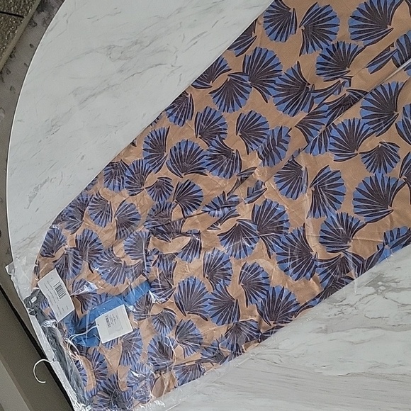 DVF NWT Veronica Pant - Picture 6 of 9